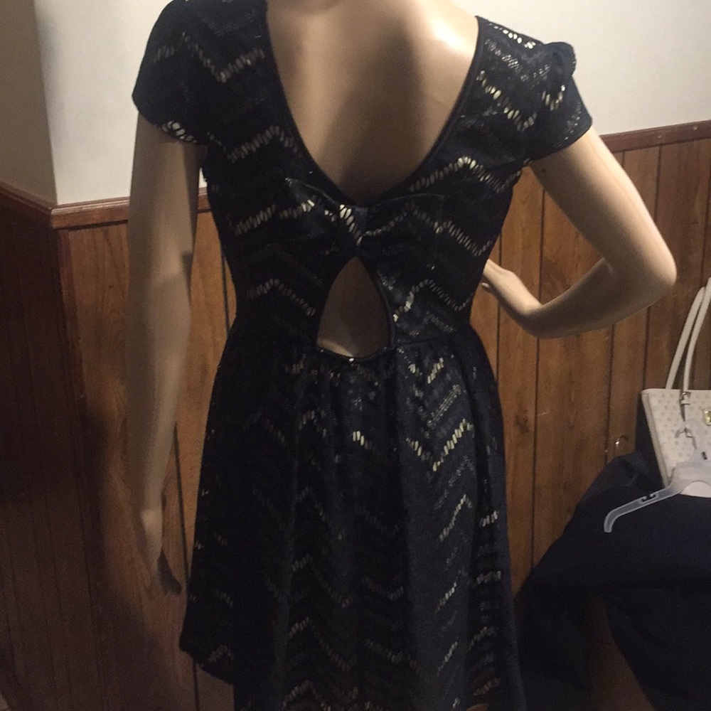 Ruby Rox Mini Dress - Picture 5 of 11